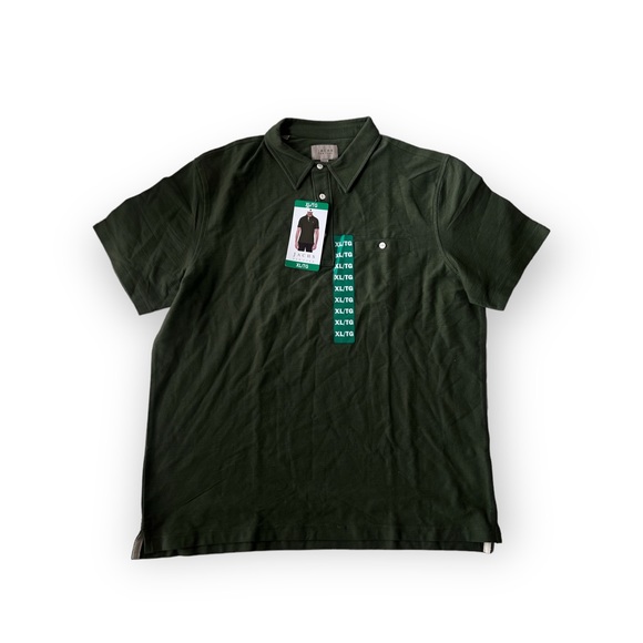 JACHS New York Men’s Polo XL/ XXL - Picture 14 of 15